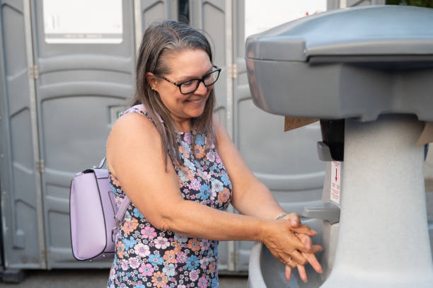 Best Porta potty rental near me  in North Windham, ME